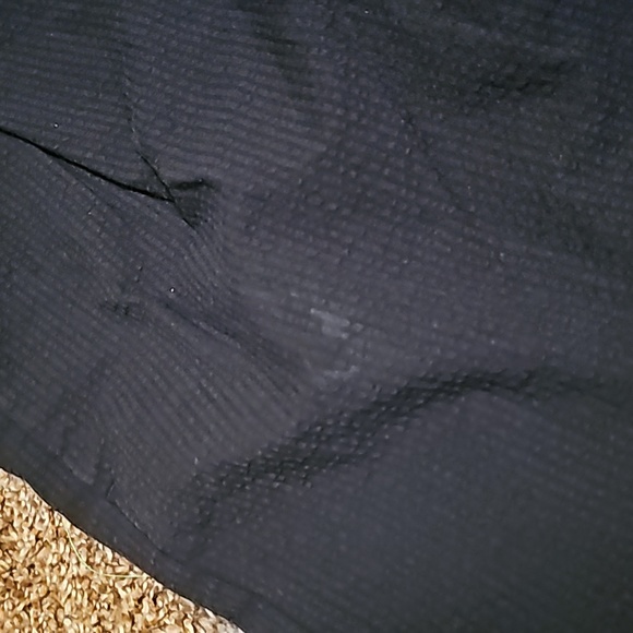 J. Crew Black Tie Waist Shorts 10 NWT. - Picture 6 of 6